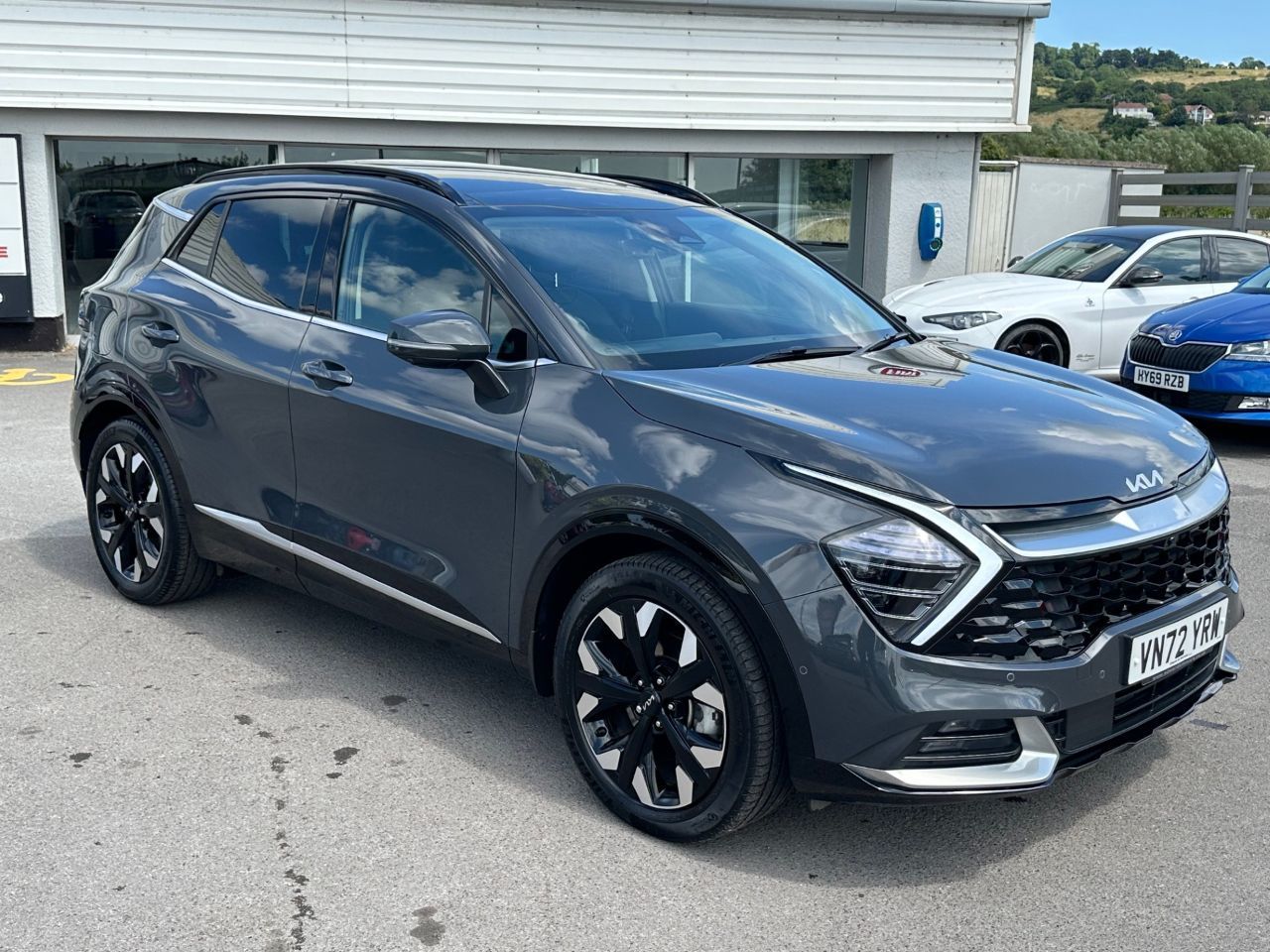 2023 Kia Sportage