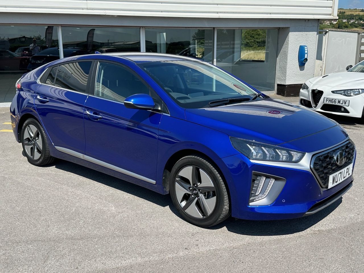 2021 Hyundai Ioniq