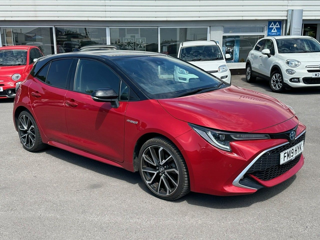 2019 Toyota Corolla