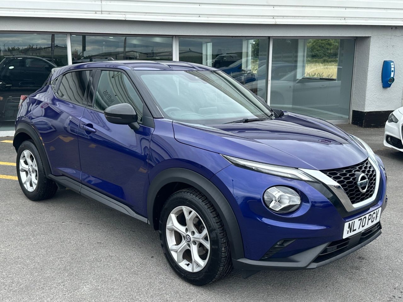 2020 Nissan Juke