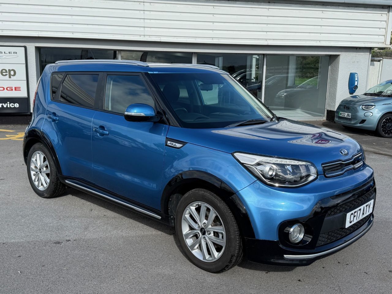 2017 Kia Soul