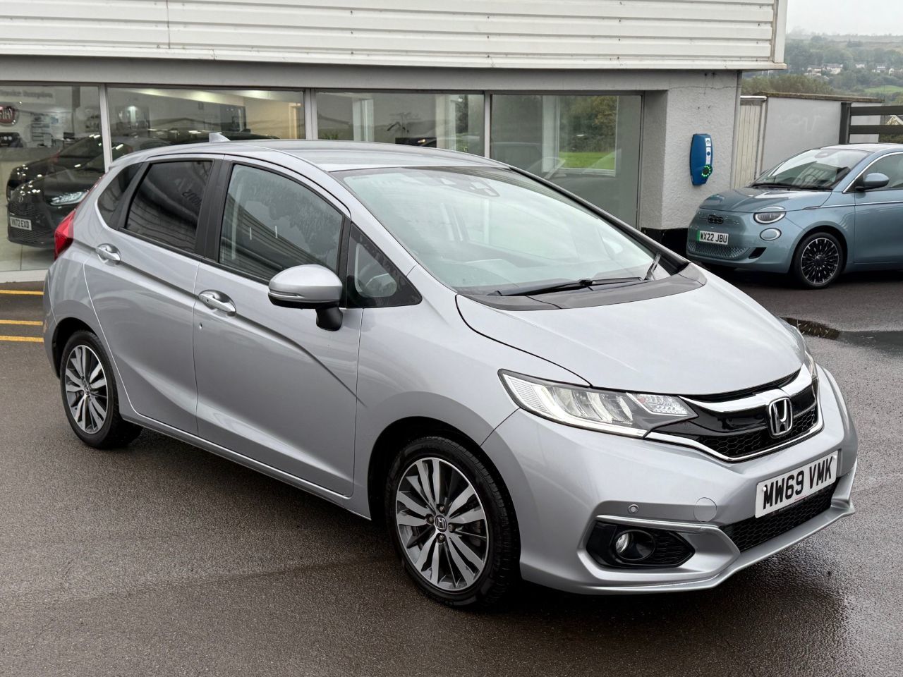 2019 Honda Jazz