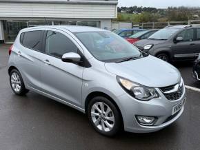 VAUXHALL VIVA 2016 (66) at Huttons Ltd Weston-Super-Mare