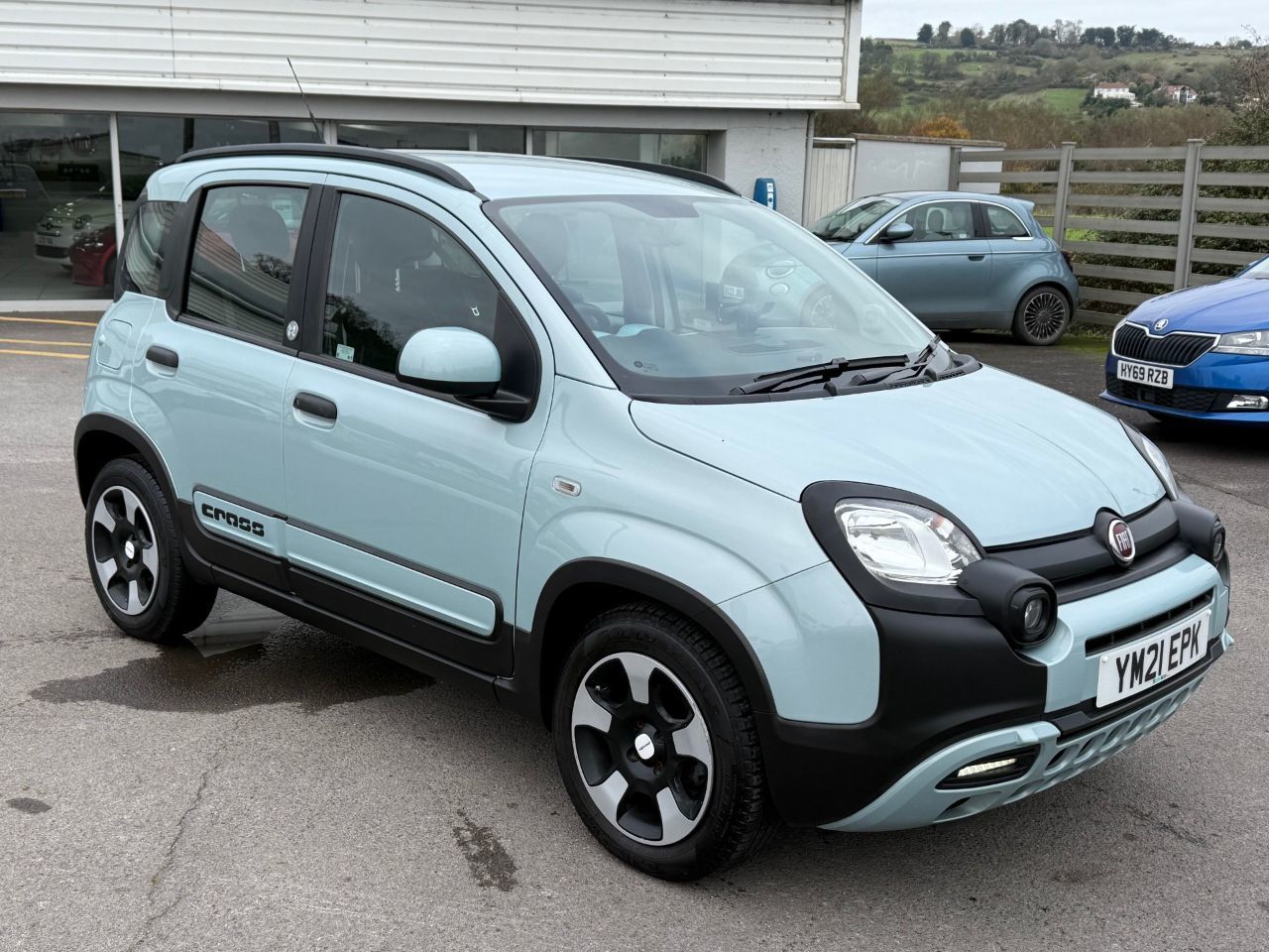 2021 Fiat Panda