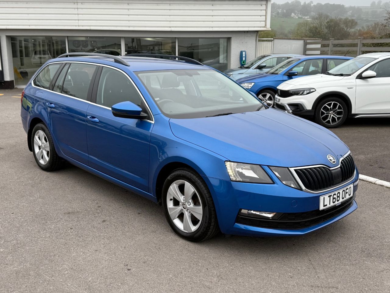 2018 Skoda Octavia