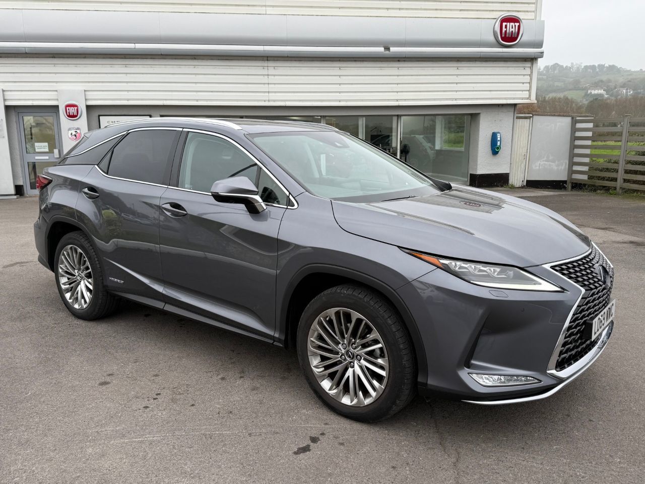 2020 Lexus RX