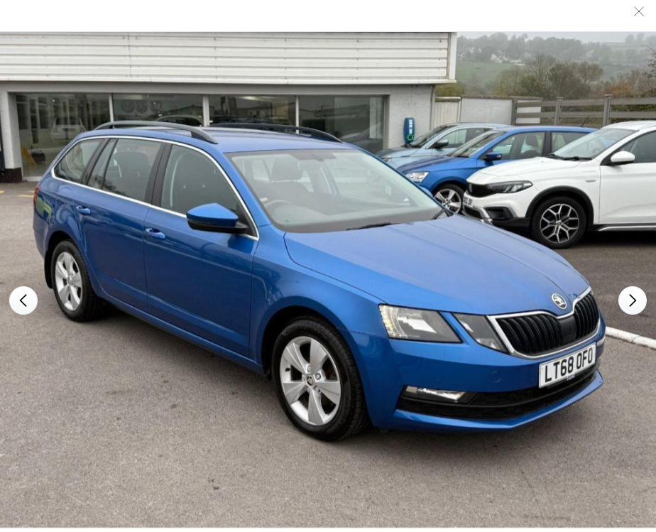 2018 Skoda Octavia