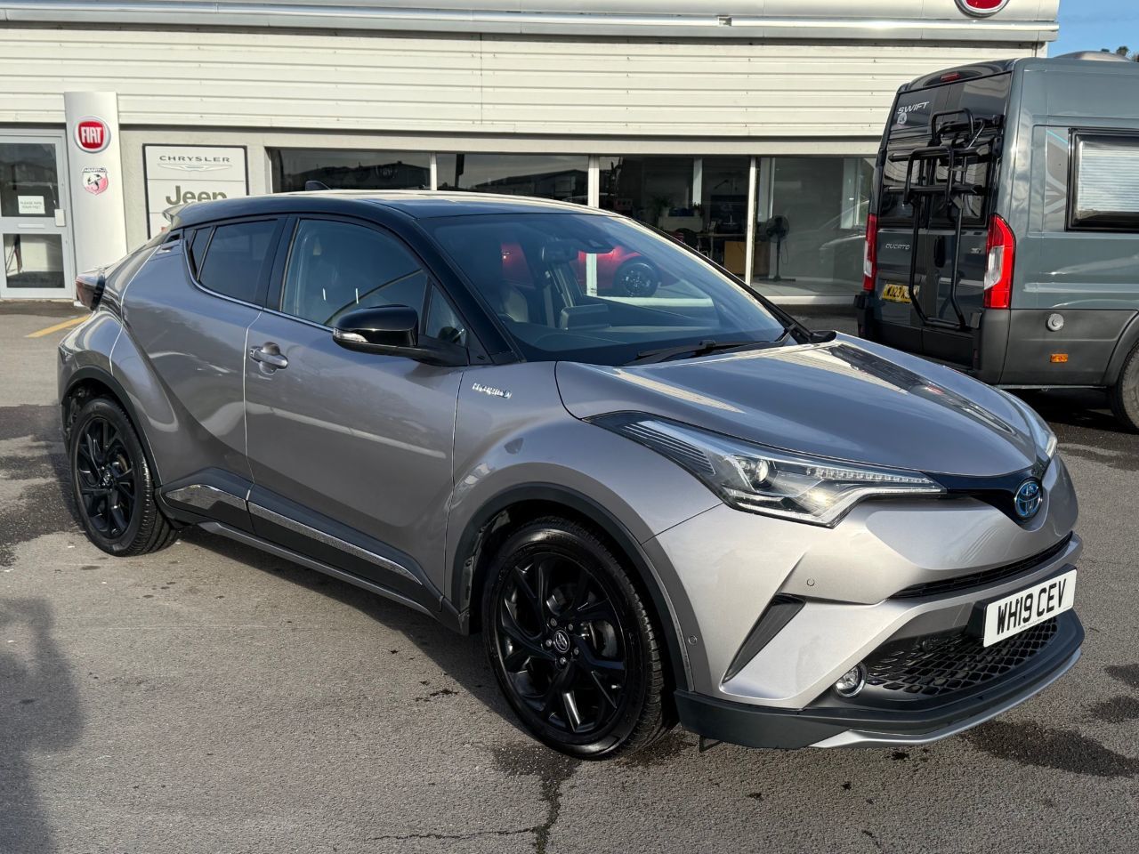 2019 Toyota C-HR