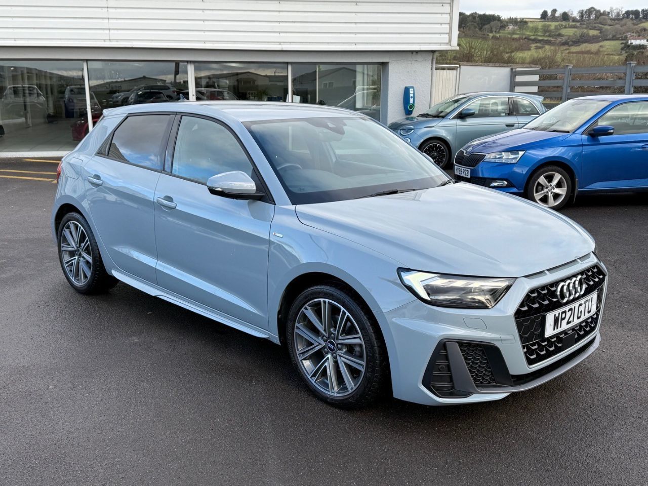 2021 Audi A1