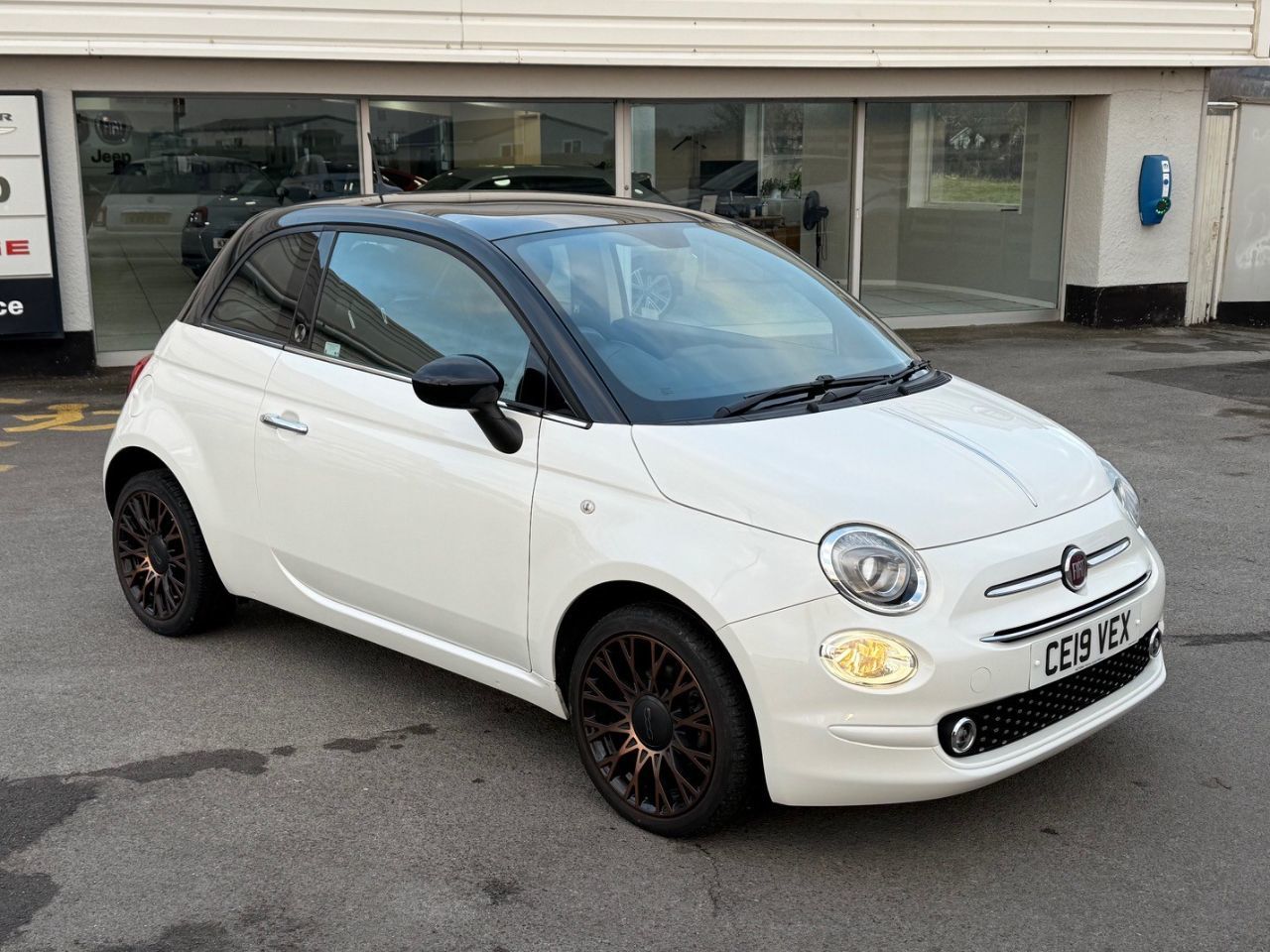 2019 Fiat 500