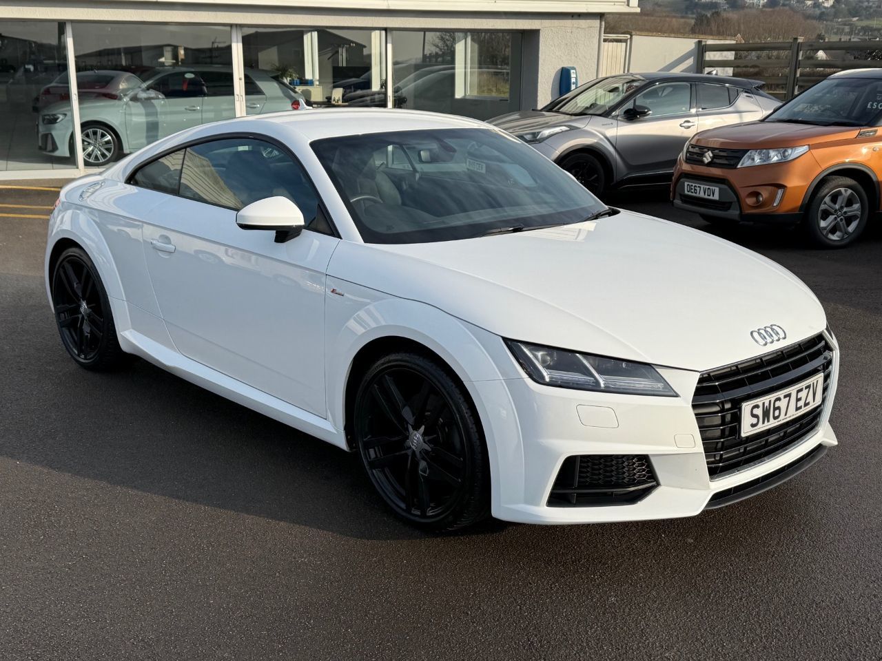 2017 Audi TT