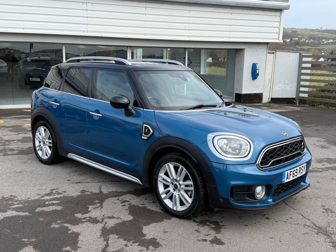 2019 Mini Countryman