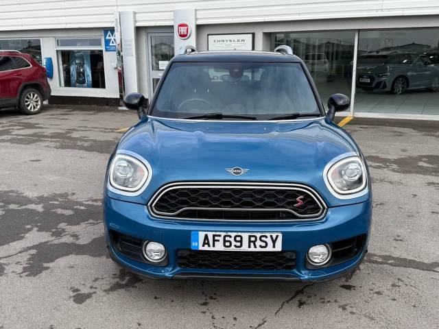 2019 Mini Countryman 2.0 Cooper S Exclusiv A