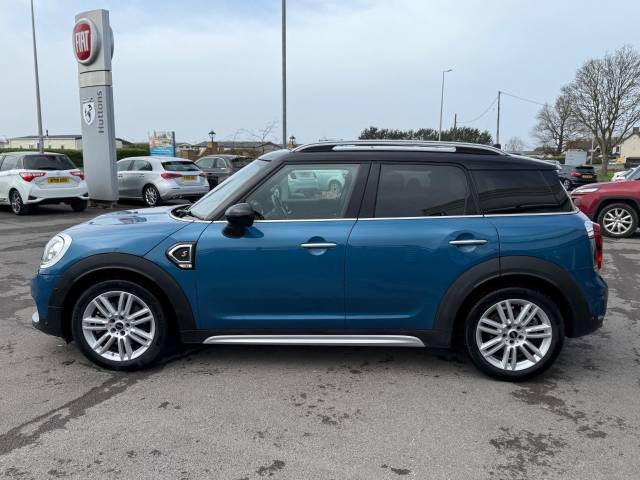 2019 Mini Countryman 2.0 Cooper S Exclusiv A