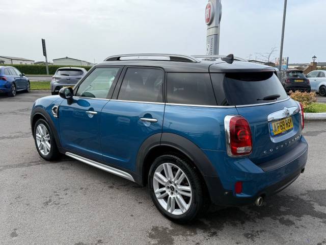 2019 Mini Countryman 2.0 Cooper S Exclusiv A