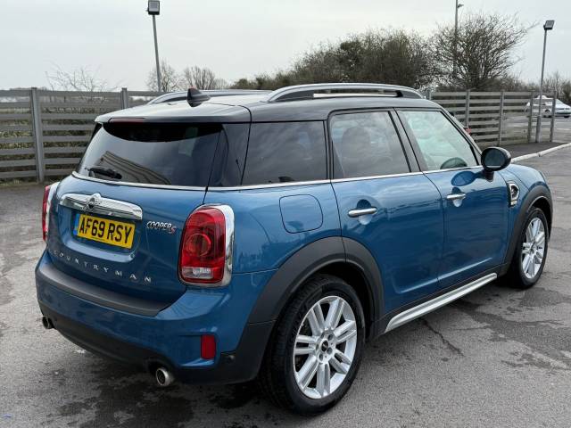 2019 Mini Countryman 2.0 Cooper S Exclusiv A