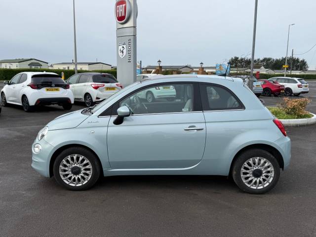 2022 Fiat 500 1.0 Dolcevita Mhev