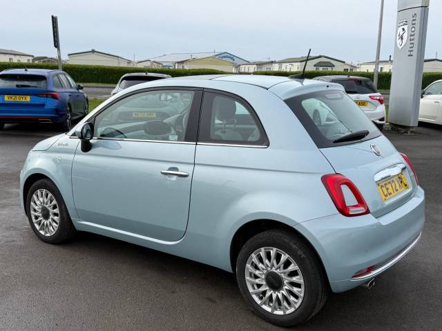 2022 Fiat 500 1.0 Dolcevita Mhev