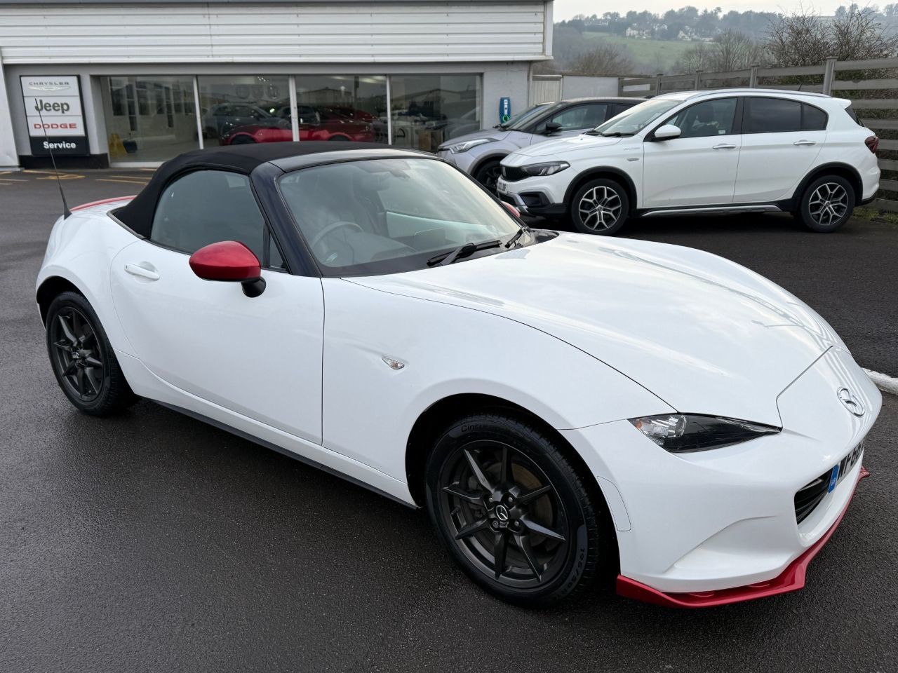 2016 Mazda MX-5