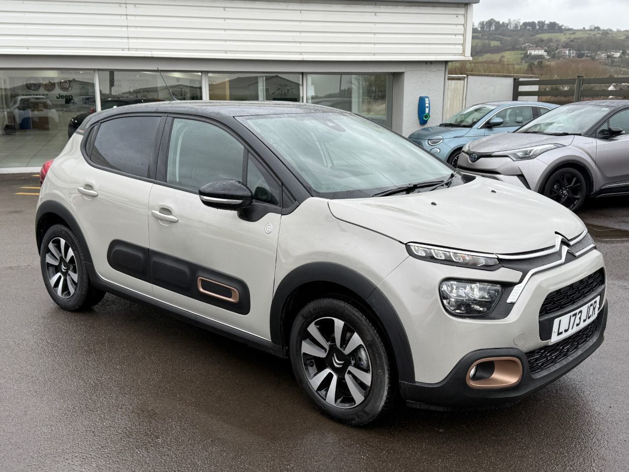 2023 Citroen C3