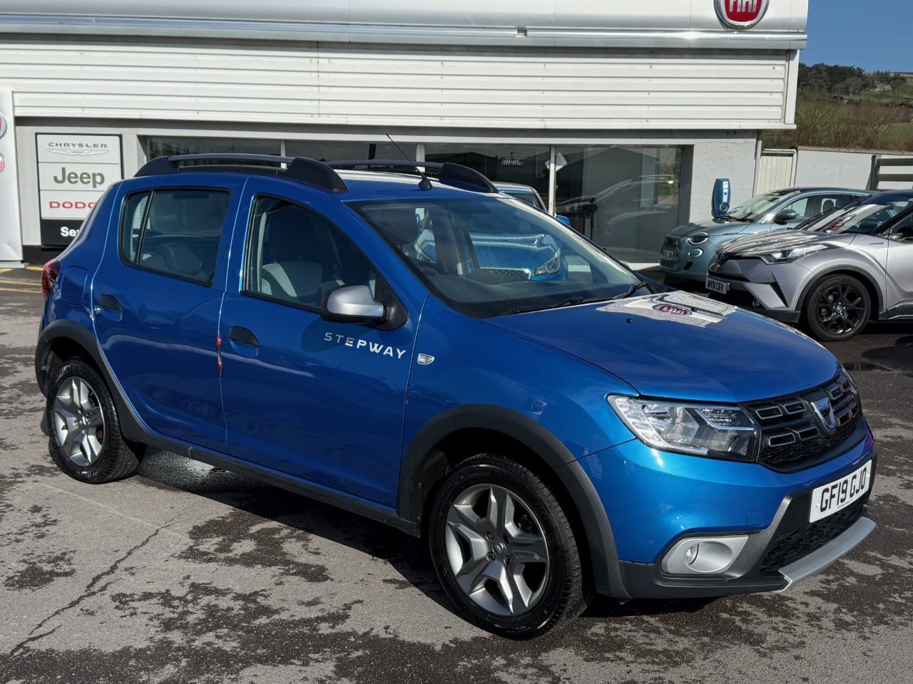 2019 Dacia Sandero Stepway