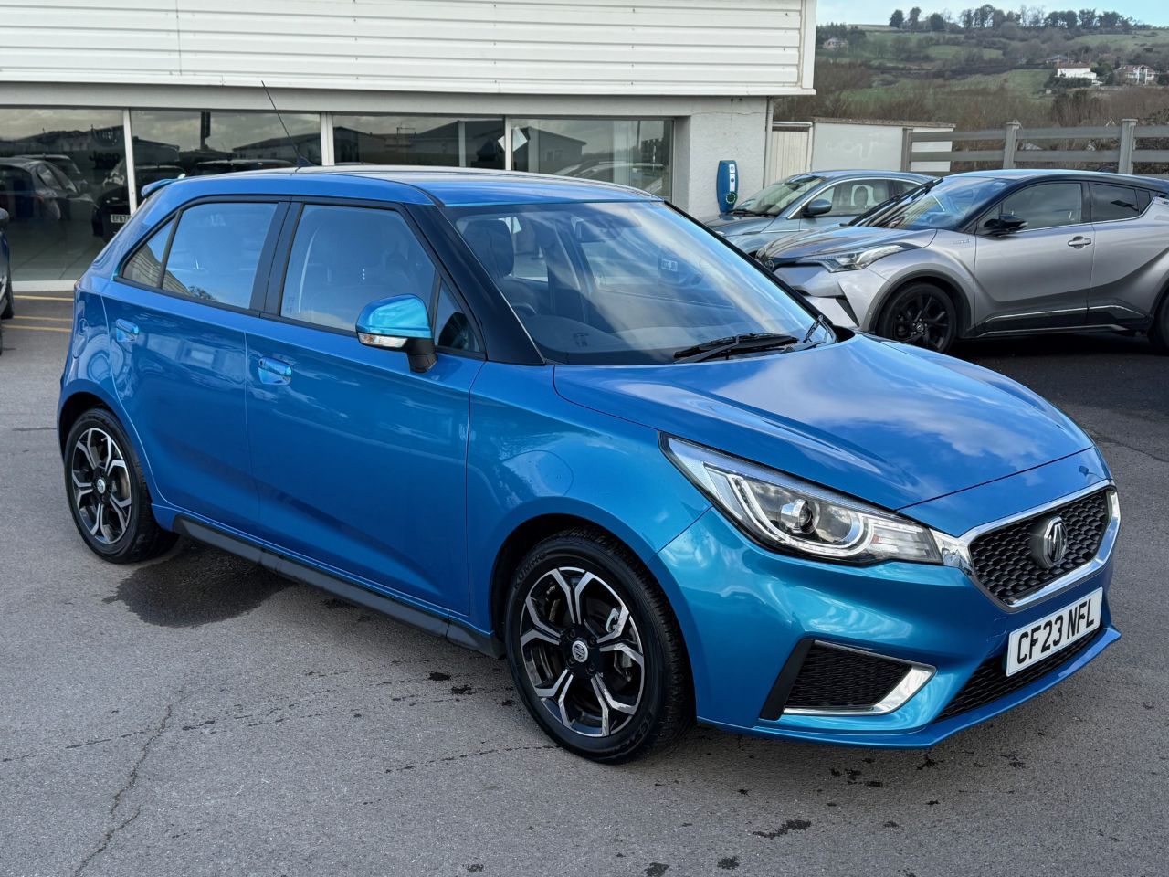 2023 MG Motor UK MG3