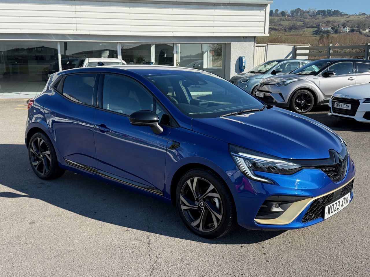 2023 Renault Clio