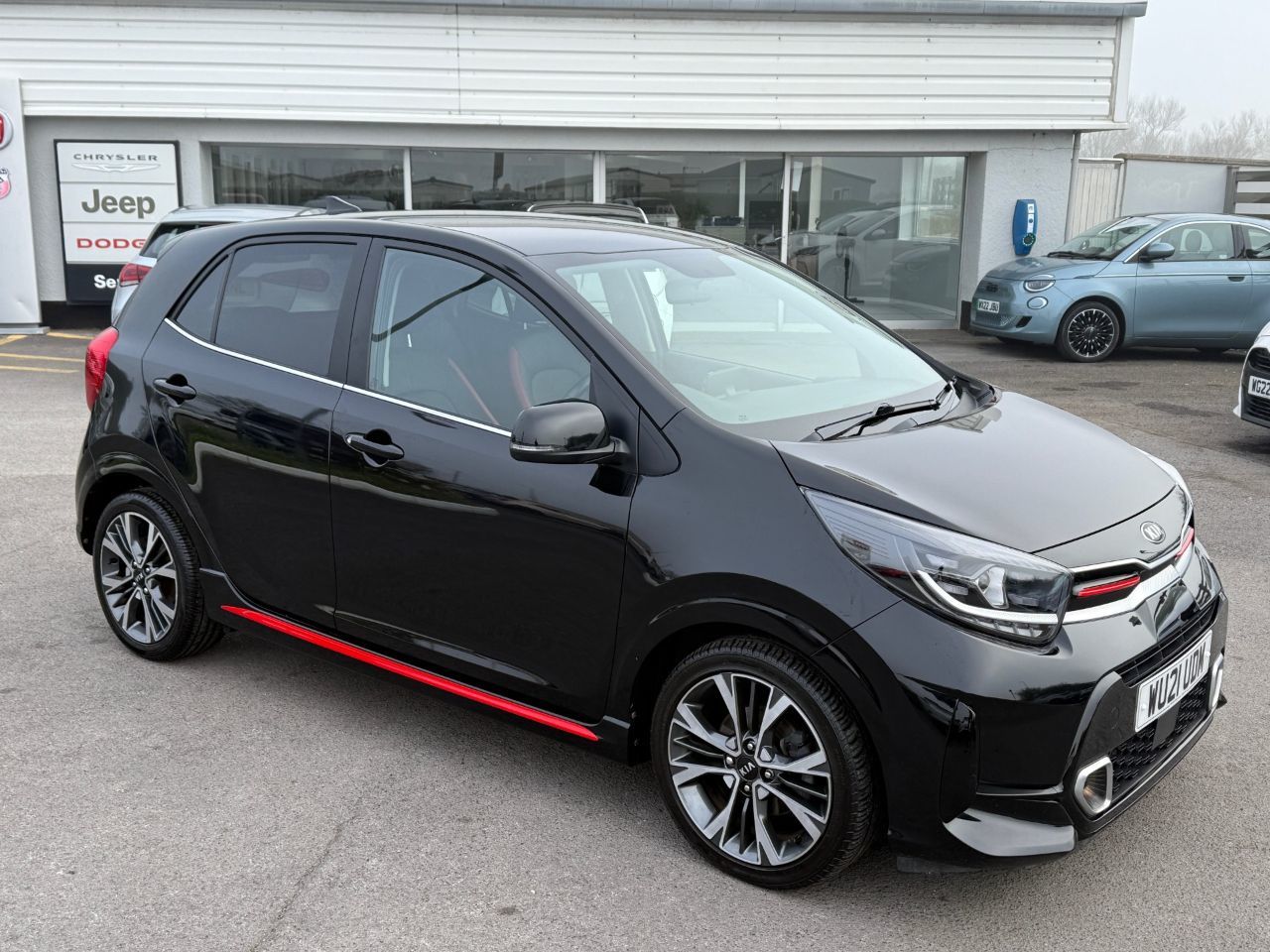 2021 Kia Picanto