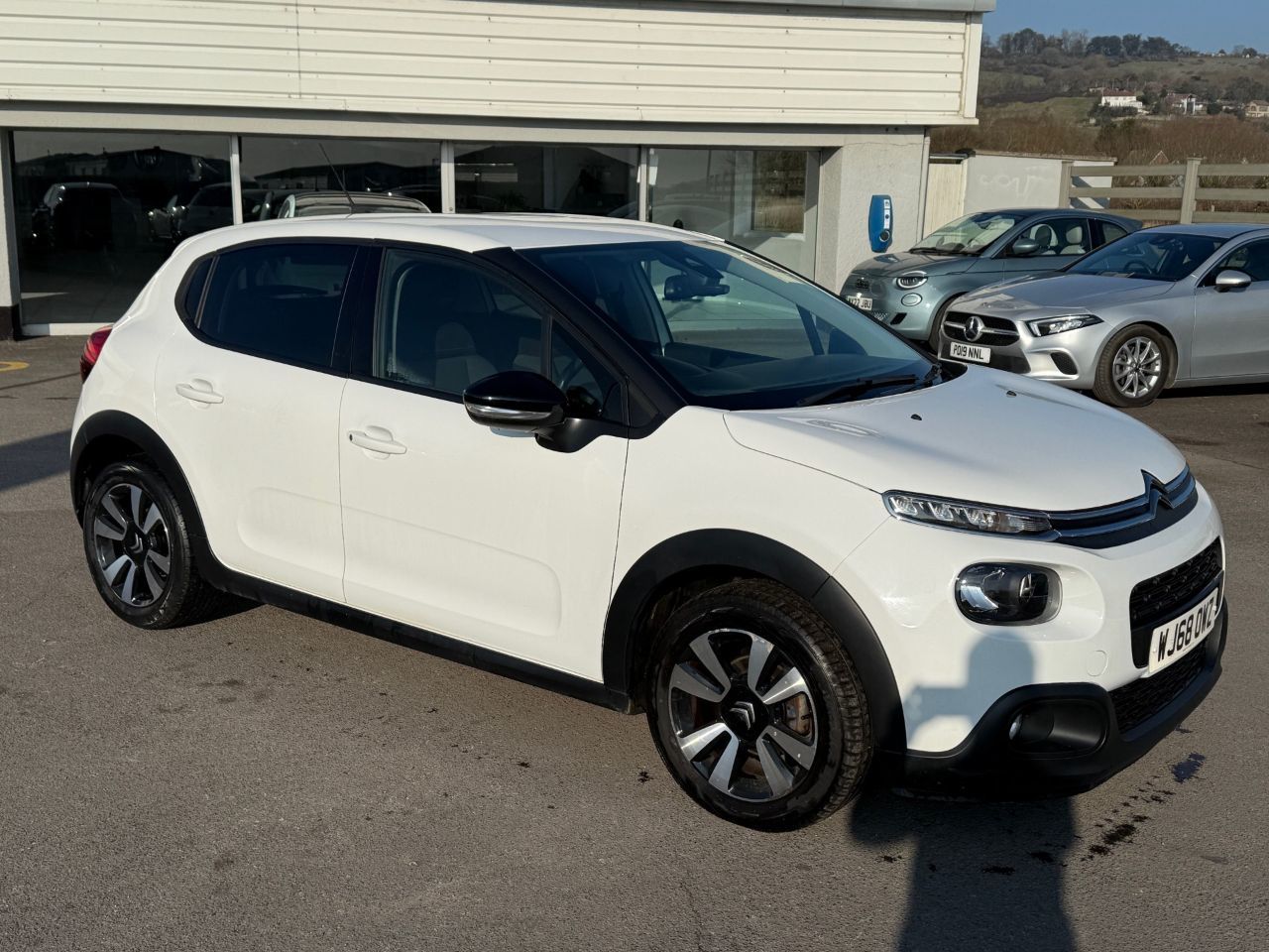 2018 Citroen C3