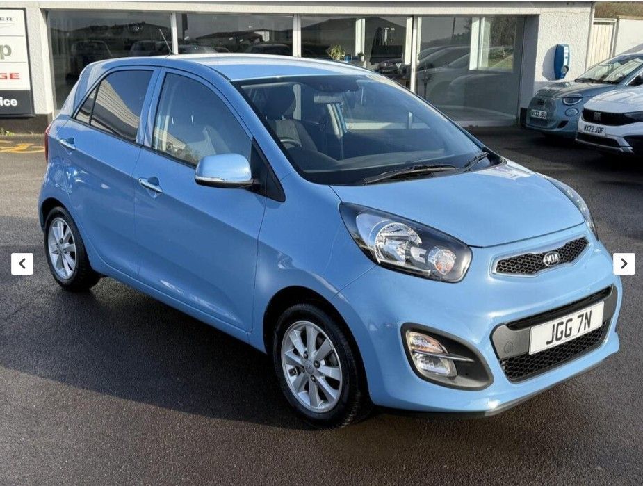 2015 Kia Picanto