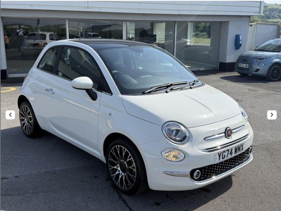 2024 Fiat 500