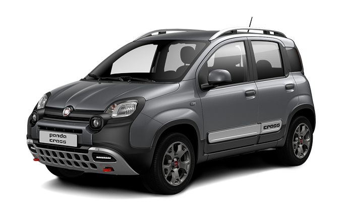 New Fiat Panda In Weston Super Mare, Somerset - Huttons Ltd